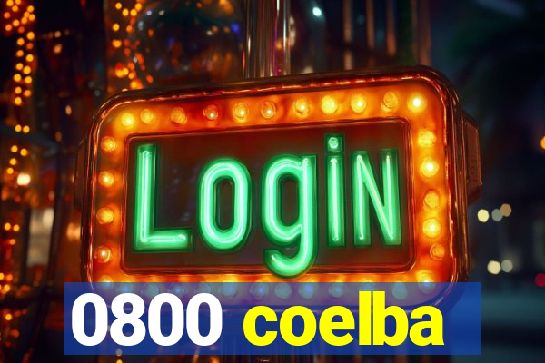 0800 coelba